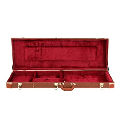 🎸Electric Guitar Hard Case Made with a Plush interior🎸 (Fender Telecaster & Stratocaster, Gibson Les Paul & SG, Ibanez) image 4