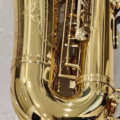 Yamaha YTS-62 III Tenor Saxophone 2010’s - Brass image 13