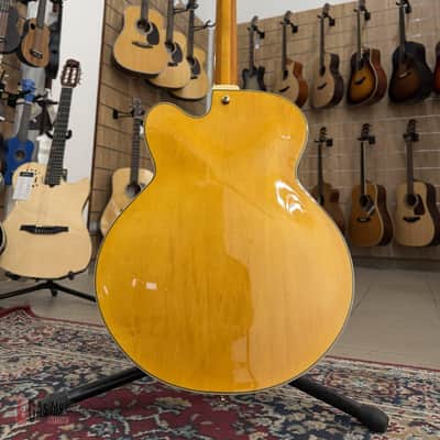 Ibanez PM2 AA Antique Amber, Pat Metheny Signature image 8