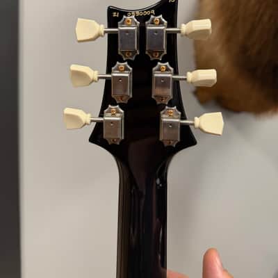 PRS PRS McCarty 10 Top 2021 - Purple Iris image 5