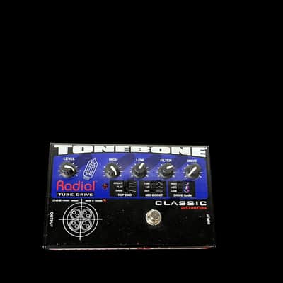 Radial Tonebone Classic | Reverb