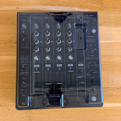 Pioneer DJM-750MK2 4-Channel Professional DJ Mixer 2010s - Black image 2