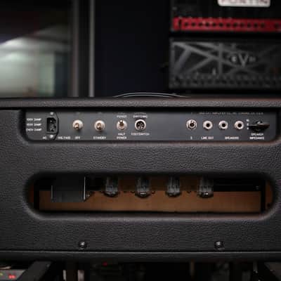 Bad Cat Lynx 100 2-Channel 100-Watt Guitar Amp Head - 2013 image 2
