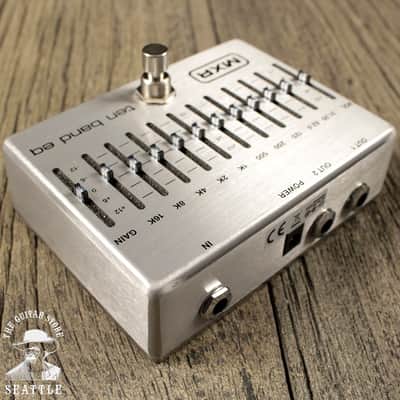 MXR M108S Ten Band EQ image 4