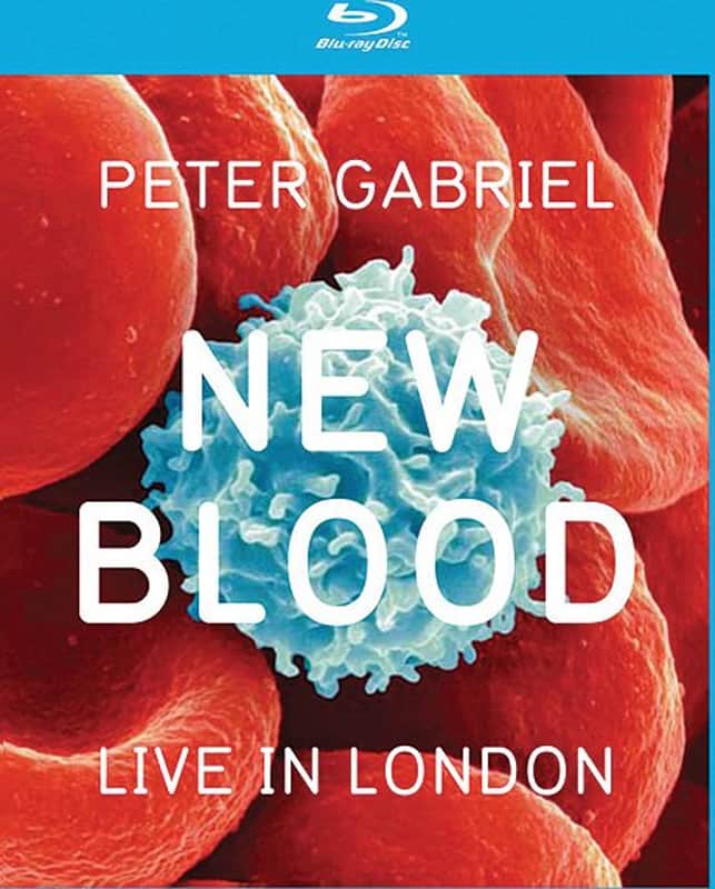 Peter Gabriel: New Blood Live in London image 1