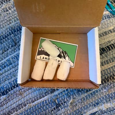 Land Devices EP-5 Preamp 2017 - 2021 - White image 2