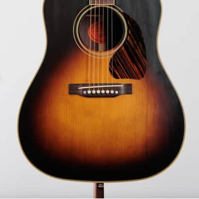 Gibson Acoustic 1942 Banner Southern Jumbo, Vintage Sunburst | Demo image 1