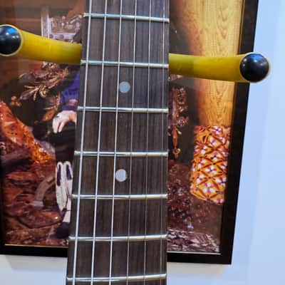 Gibson 1958 Custom Shop Les Paul Junior Double Cut in Cherry Red Nitro, P~90 Dog-Ear, New Dealer Trade, VOS, COA, Faux Alligator HSC and Fab SetUp! image 4