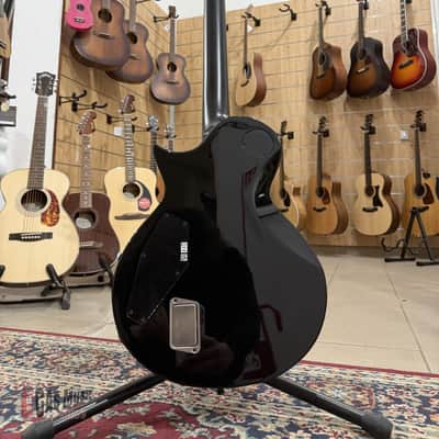 Immagine ESP E-II ECLIPSE QM – Reindeer Blue - 4