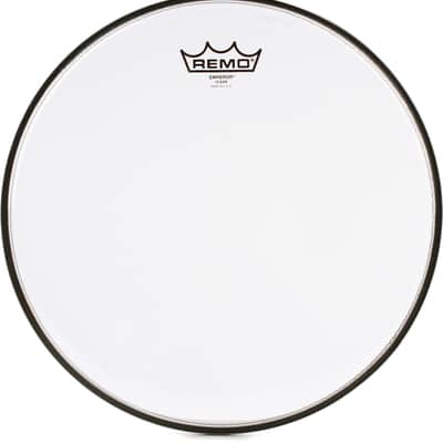 Remo Emperor Clear Drumhead - 13 inch image 1