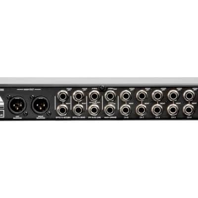 ART MX822 | 8-Channel Line Mixer with Effects Loop. New with Full Warranty! image 3