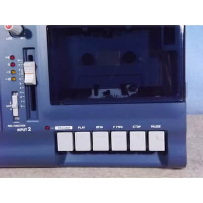 TASCAM Porta02 MKII Multitrack Recorder with PWM speed control image 5