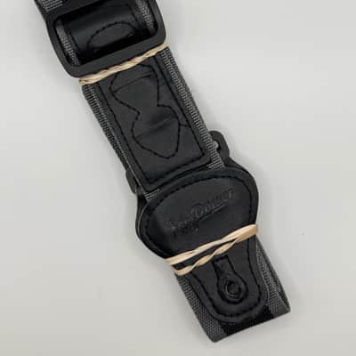 Mr Power Guitar Strap, 2" (Used) image 1