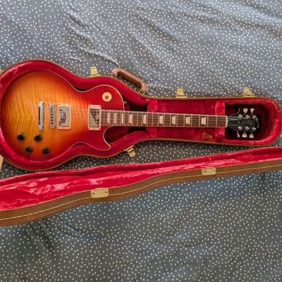Gibson Les Paul Standard '50s 2019 | MOD | Heritage Cherry Sunburst image 11