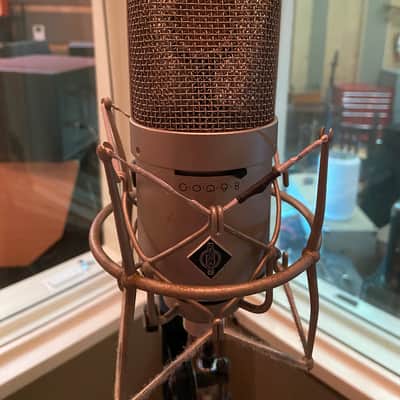 Neumann M 149 Tube Condenser Microphone image 1