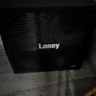 Laney 4x12 cabinet 2019 - Schwarz image 4