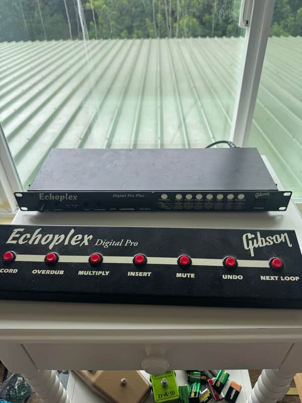Gibson Echoplex Digital Pro Plus 2000 image 1