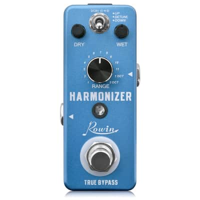 TC Electronic Quintessence Harmonizer | Reverb