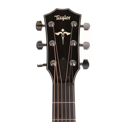 Taylor 612ce V-Class Brown Sugar Stain 2023 image 12