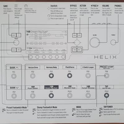 Line 6 Helix 2025 Manufacturers Refurb image 7