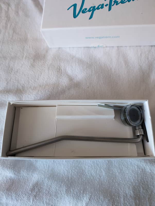 Vega Trem Vt1 2025 - Satin chrome image 1
