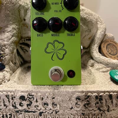 JHS Clover Preamp - Minty! image 1