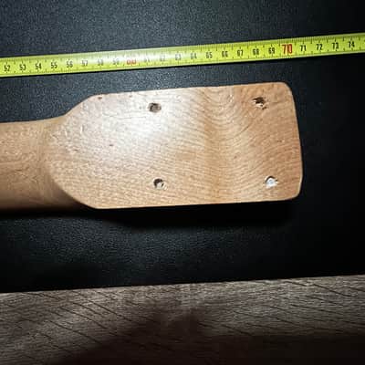 Clifton Stratocaster Neck image 8