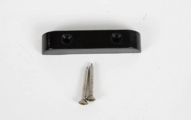 1978 Vintage Fender Precision PBass/Jazz Bass Finger Tug Bar Thumb Rest USA 1970s image 1