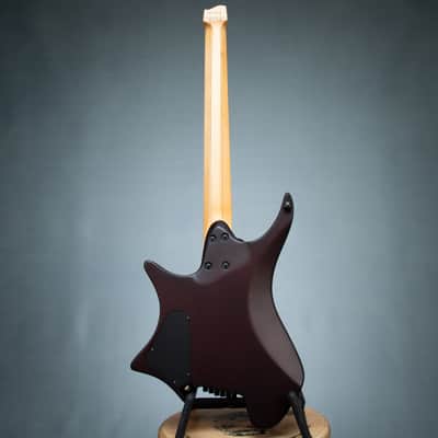 Strandberg Boden Standard NX6 w/Bag - Amber - Preowned image 5