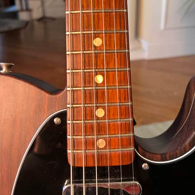 Fender 60’s Rosewood Telecaster Custom Shop 2021 image 3