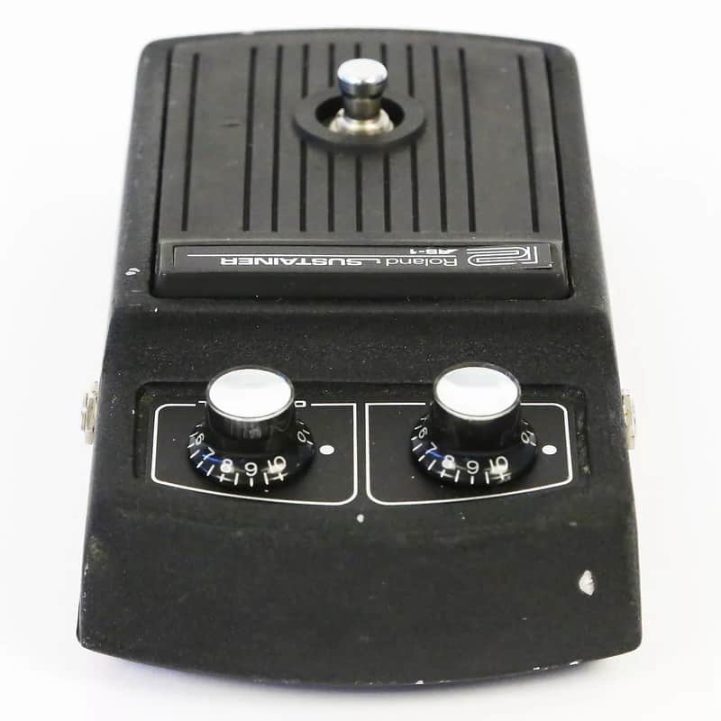 Roland AS-1 Sustainer | Reverb