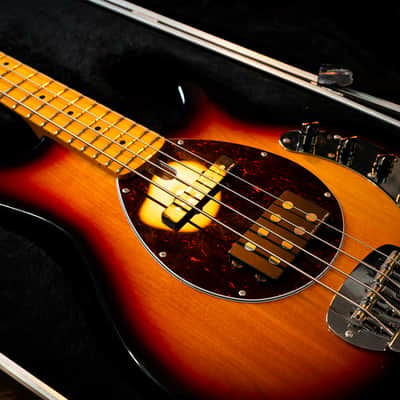 Sire Marcus Miller Z7 Bass 3-Tone Sunburst Excellent Condition W/ Hardcase. image 10