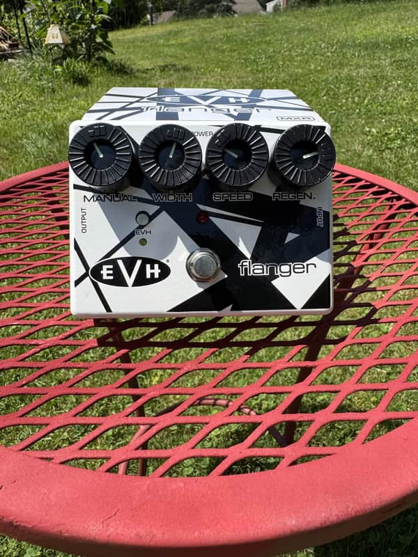 MXR EVH117 Flanger