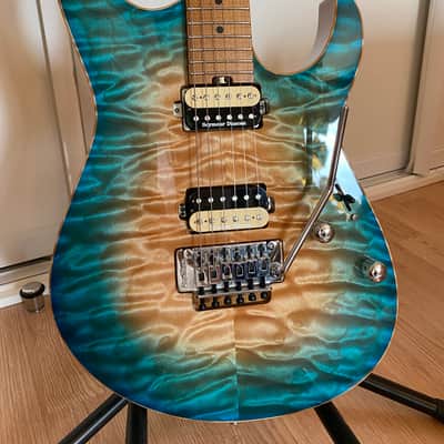 Lepsky F Model PRO 2020 Ocean burst image 2
