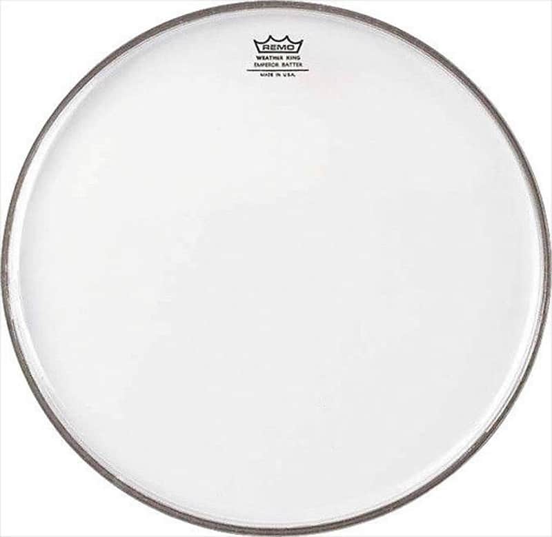Remo BE-0308-00 8" Emperor Clear Drum Head image 1