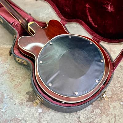 Gretsch Chet Atkins 6122 Country Gentleman 1967 walnut original vintage USA image 9