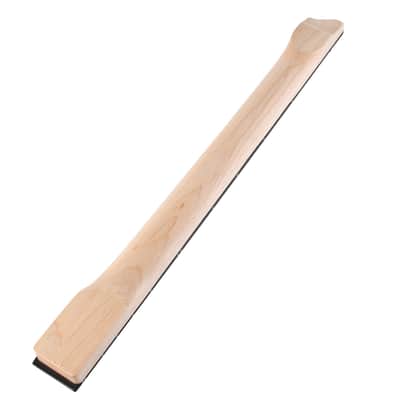 [Matte Finish] 25-Fret Headless Guitar Neck - Rosewood Fretboard & Maple Neck, Suit for 6-String Travel Guitar , price include the import duty for US buyer image 6