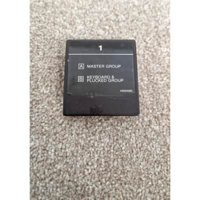Yamaha DX7 Voice ROM 1 - Sound Module - Very Good Bild 2