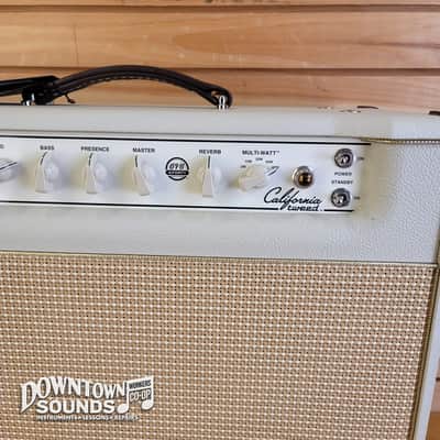 Mesa/Boogie California Tweed 6V6 4:40 Tube Combo Amp image 3