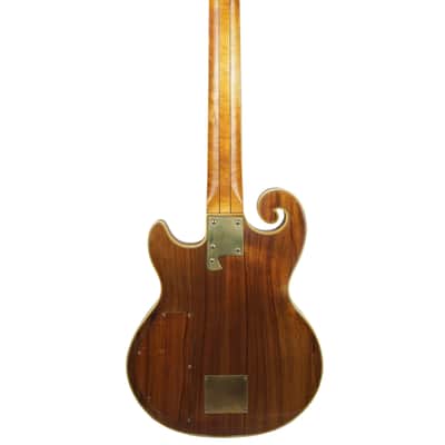 Sam Koontz Joe Cinderella Custom 8-String - 1980 image 3