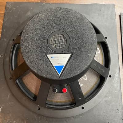 Pioneer Tad TL-1602 Low Frequency Loudspeaker 1987 - black image 4