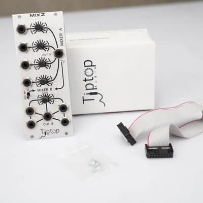 TipTop Audio MixZ Eurorack Module w/ Box #58390 image 8