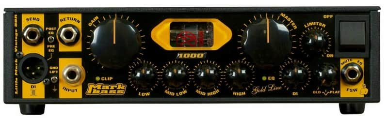 Mark Bass Little Mark Vintage 1000 58R image 1