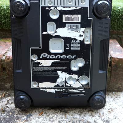 Pioneer CDJ-900 professional audio player FULLY SERVICED - new internal switches & cables image 12