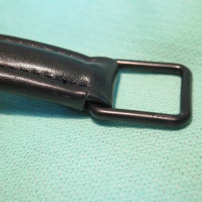 NOS leather guitar case handle for Hiscox Calton mark leaf skb gator crossrock flight case image 8