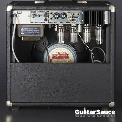 Mesa Boogie Mark I Reissue Combo 1×12  anni '90 (COD AMP_00071) image 6