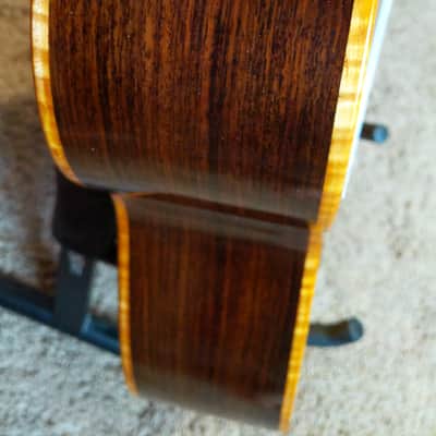 2012 Robert Garcia Concert Classical Guitar #95 image 11