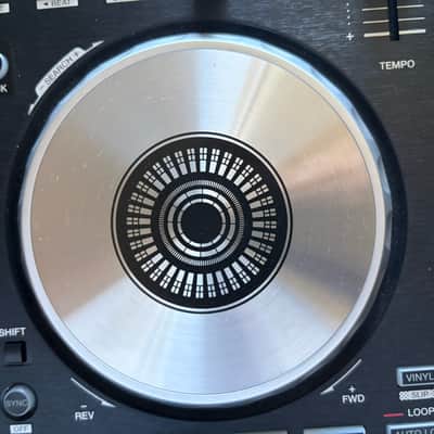 Pioneer DDJ-SB3 2-Channel DJ Controller 2010s - Black image 6
