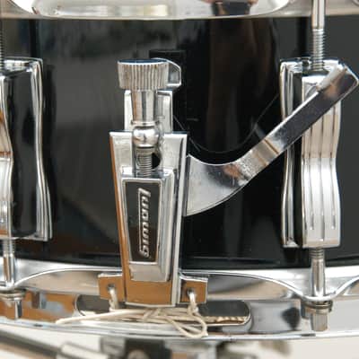 Ludwig Vistalite 5x14" Snare Drum image 5