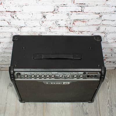 Line 6 - Spider III 75 4-Channel 1x12" 75W Solid-State Combo Amplifier - USED image 2